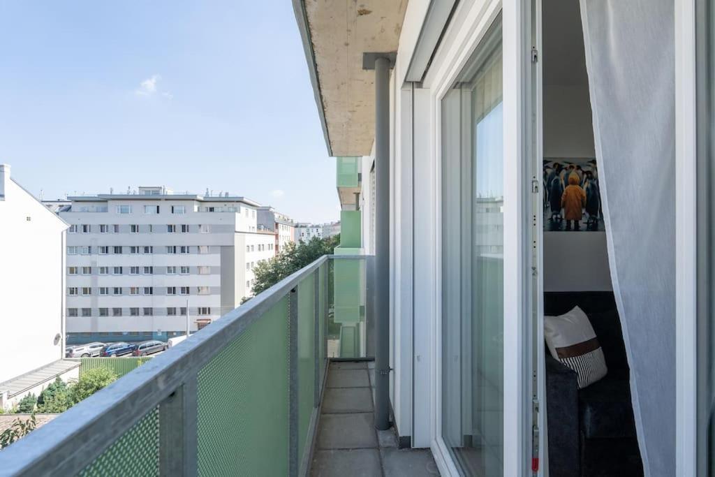 וינה Trendy 1Br, Direct City Access By Hm מראה חיצוני תמונה