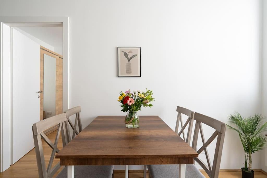 וינה Trendy 1Br, Direct City Access By Hm מראה חיצוני תמונה