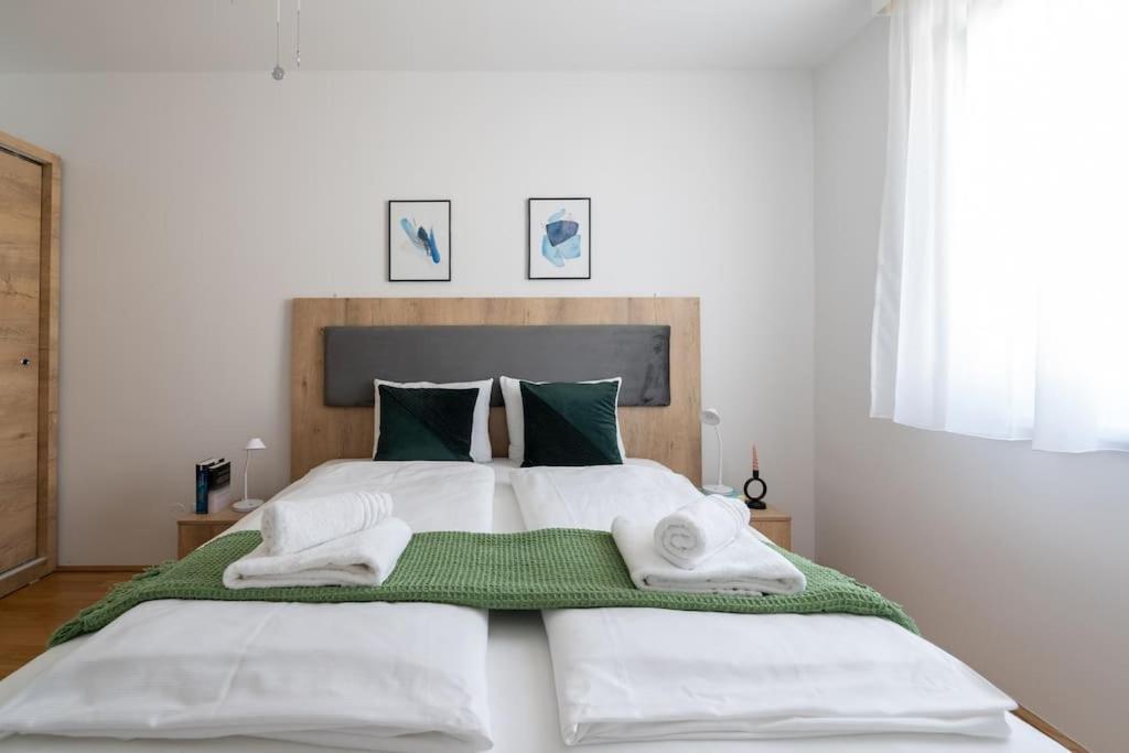 וינה Trendy 1Br, Direct City Access By Hm מראה חיצוני תמונה