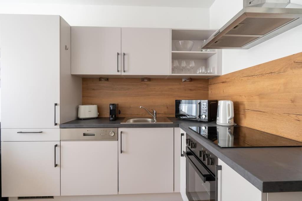 וינה Trendy 1Br, Direct City Access By Hm מראה חיצוני תמונה