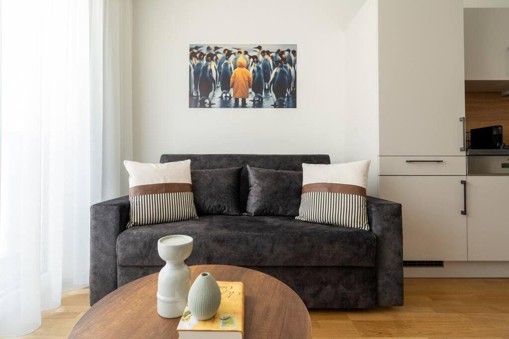 וינה Trendy 1Br, Direct City Access By Hm מראה חיצוני תמונה