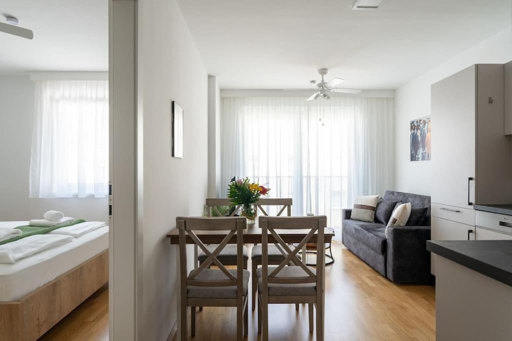 וינה Trendy 1Br, Direct City Access By Hm מראה חיצוני תמונה